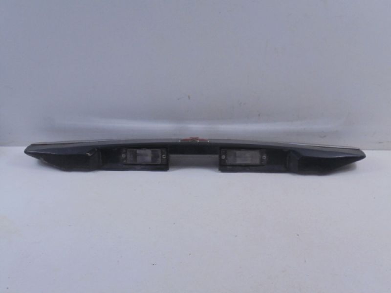 фото №14, Mitsubishi space star i накладка молдинг крышки задняя