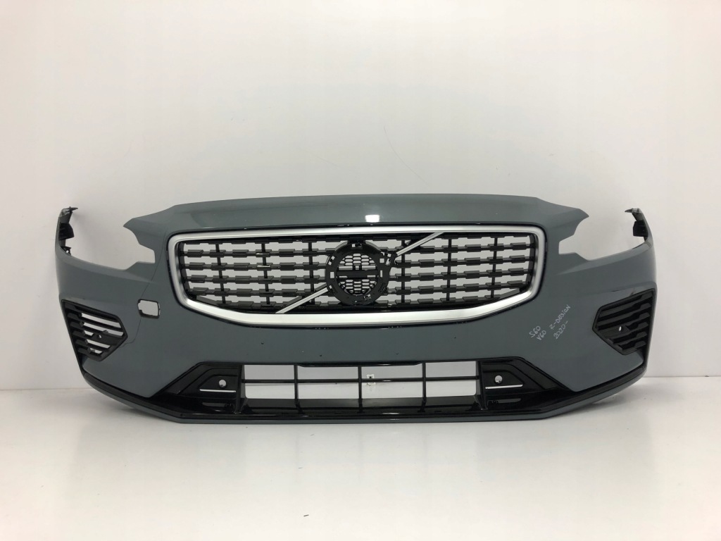 фото №1, Volvo v60 s60 ii lift r-design 2020- бампер передний