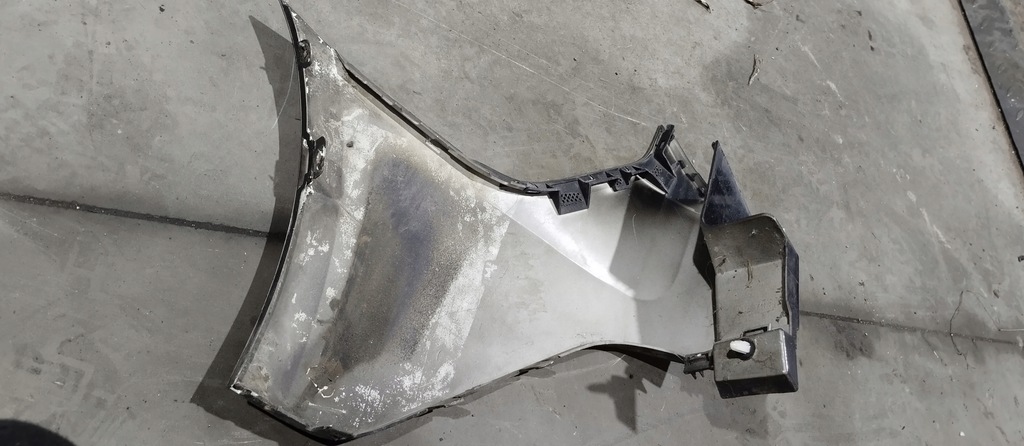 фото №15, Бампер задняя ford tourneo grand connect mk2 pdc kompletny