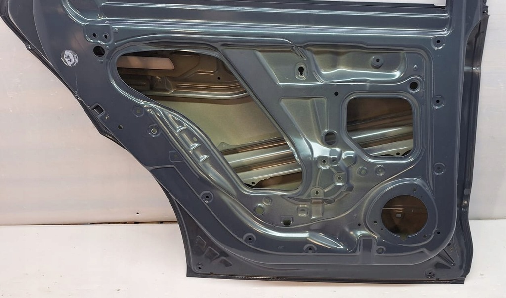 фото №15, Hyundai ioniq 5 дверь левая задние задняя