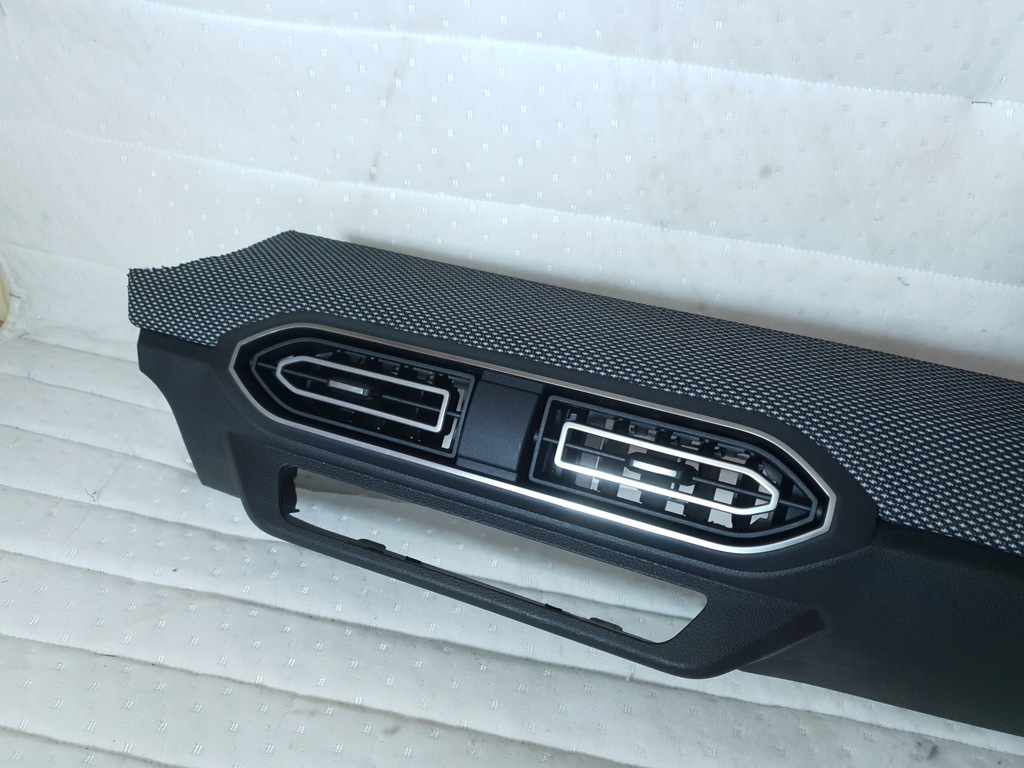 фото №6, Dekor консоли решётка обдув dacia sandero iii