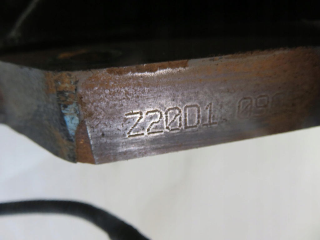 фото №6, Двигатель chevrolet orlando 2.0 d vcdi z20d1 lnp