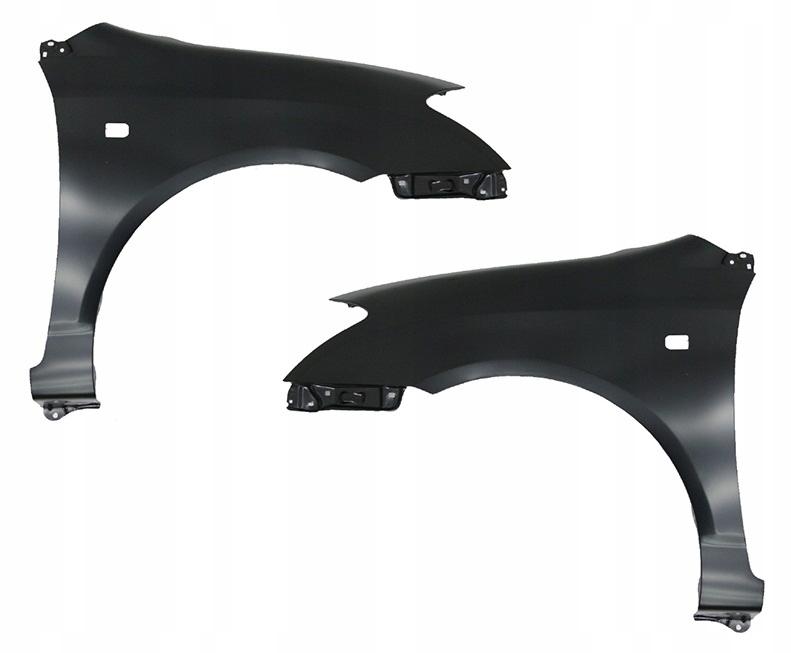 фото №1, Крыло перед toyota corolla e12 hb 2002-2007 -kpl