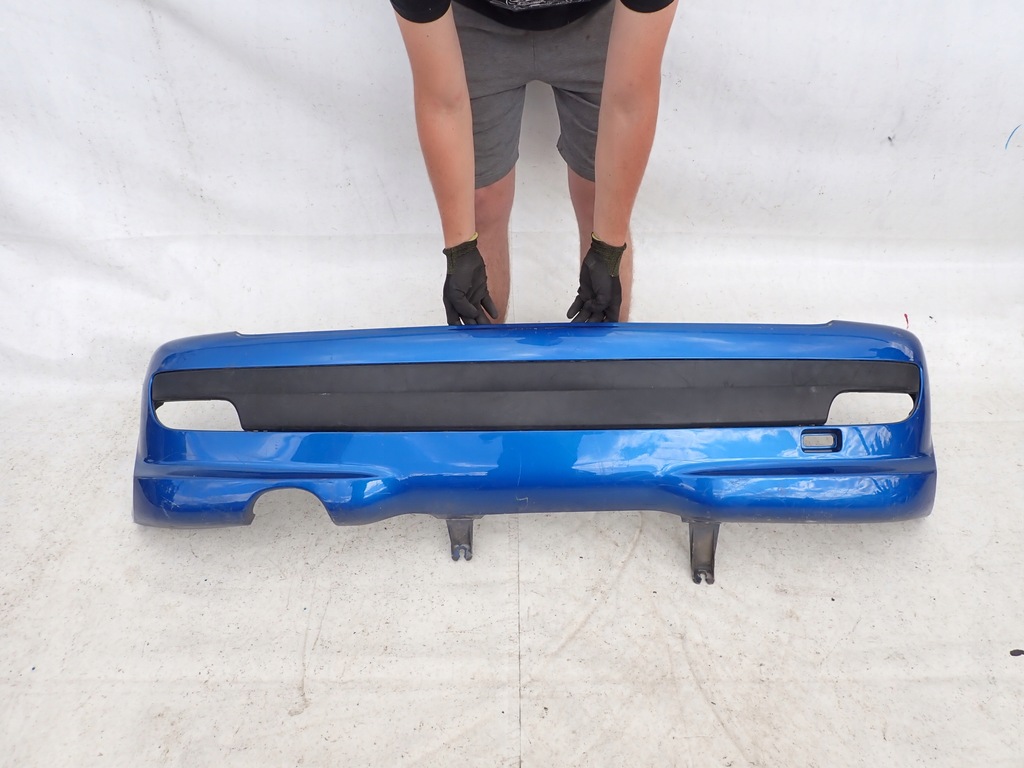 фото №1, Peugeot 206+ plus бампер задня задній