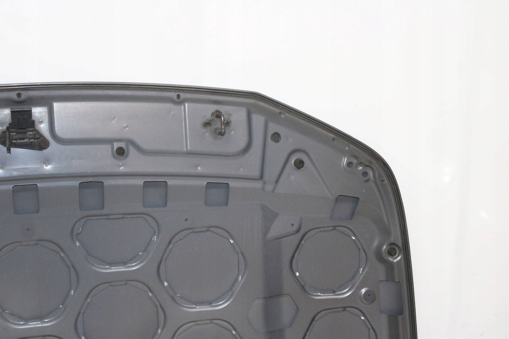 фото №12, Капот кришка двигуна land rover freelander ii 2006r- 907