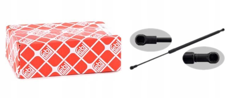 фото №12, Пружина газовая febi 36212