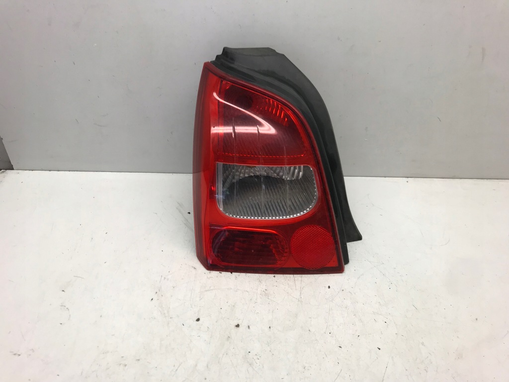 фото №1, Лампа лівий задня задня ліва renault twingo ii 2 ładna europa 8200387888