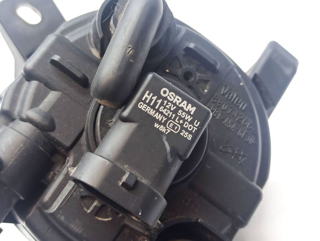 фото №14, Audi a4 s4 b8 8k 2009 світло протитуманні передні