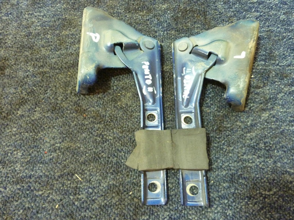 фото №14, Петля петли капот fiat punto 2 ii разные цвета