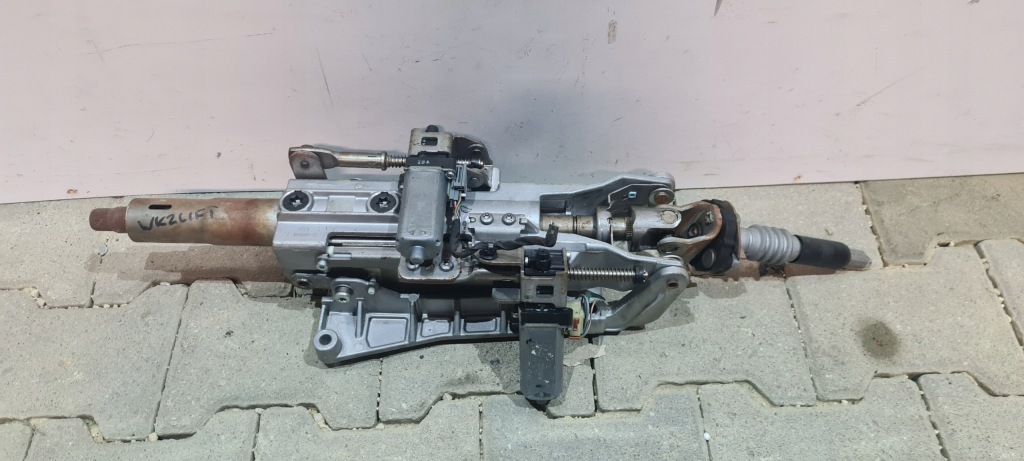 фото №1, Колонка кермова jeep grand cherokee wk2