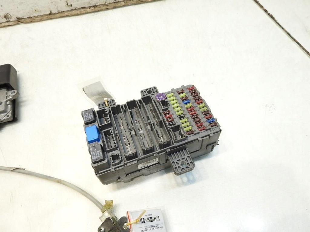 фото №11, Набор стартовый иммобилайзер honda civic viii 1.8 i-vtec 37820-rsa-g01 39730-szt-e0