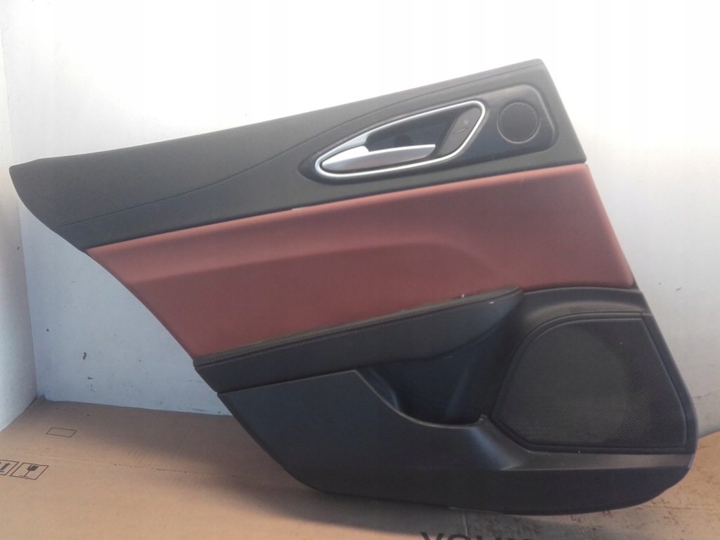 фото №1, Alfa romeo giulia обшивка двері лівий задня jc 3078507