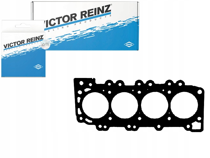 фото №1, Прокладка головки nissan pathfinder navara 2.5 di