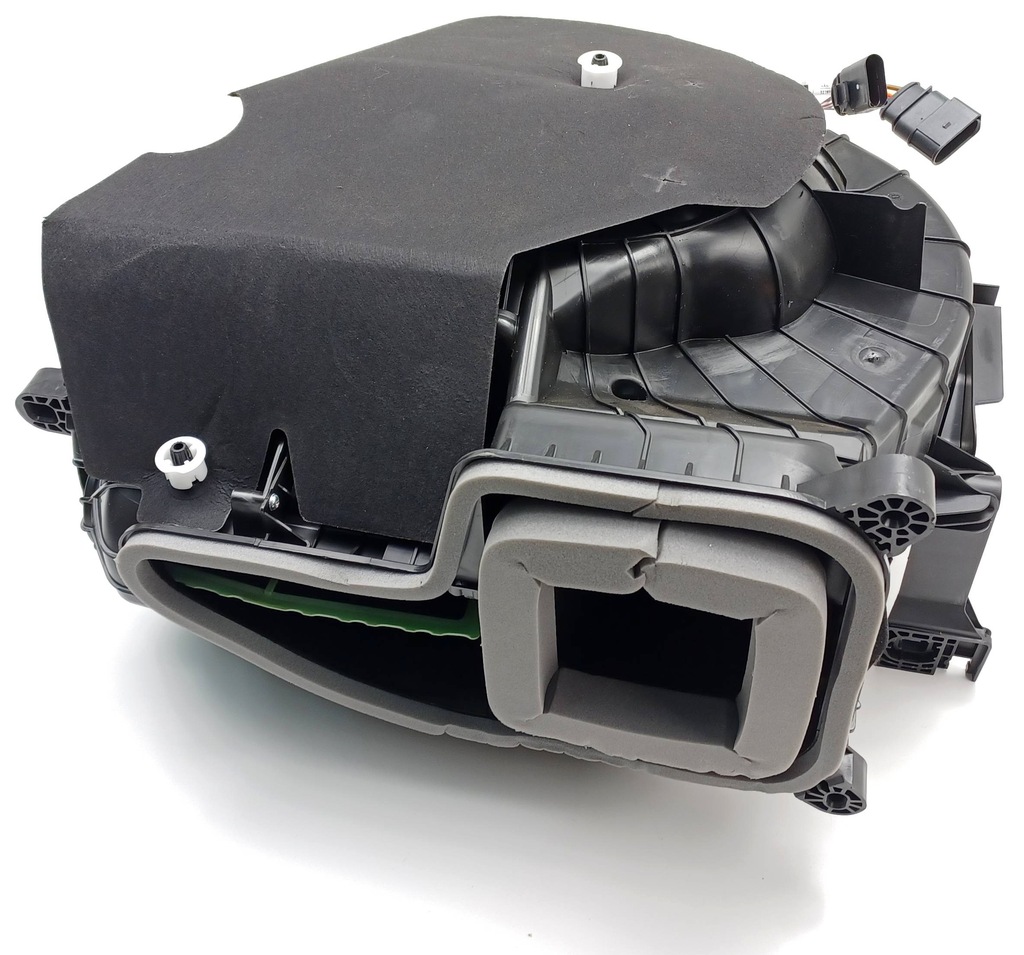 фото №1, Новый org вентилятор воздуходувка отопителя vw id.4