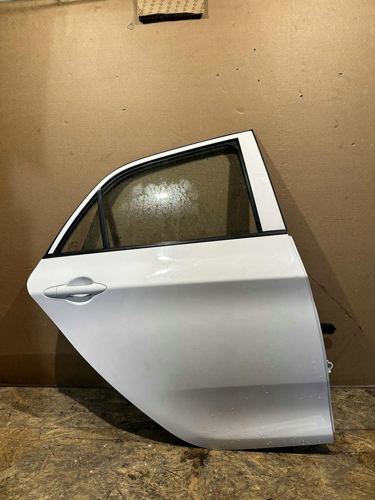 фото №1, Kia picanto ii двері задня задні праве ud