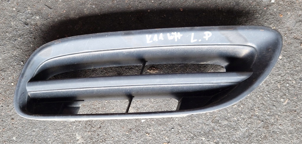 фото №1, Решітка радіатора решітка радіатора ліва nissan micra k11 lift