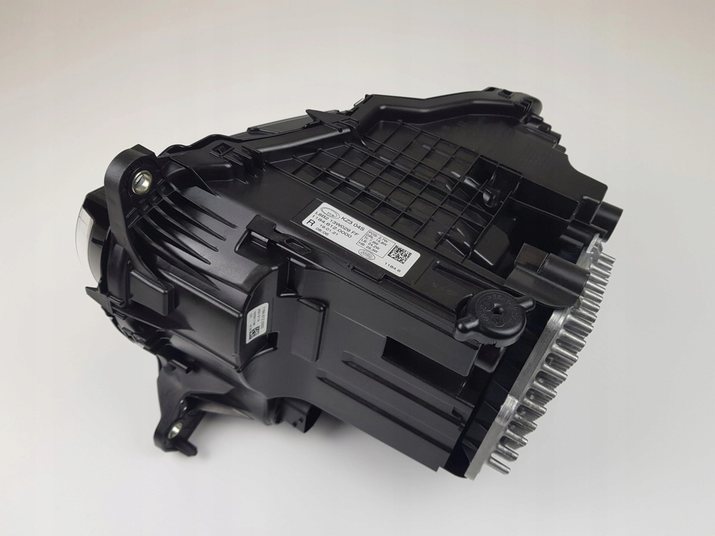 фото №12, Оригинальная лампа комплект левый правый перед full led land rover defender ii 2