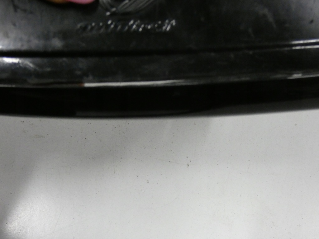 фото №6, Спойлер молдинг бампера mercedes c-klasa w205 6.3