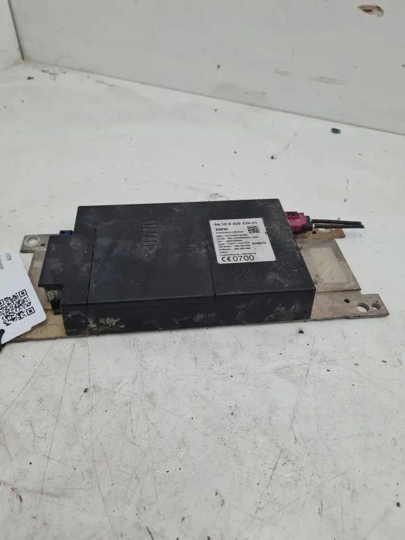 фото №1, Модуль блютуз bmw 3 gran turismo f34 932933901 2.0l дизель 2013