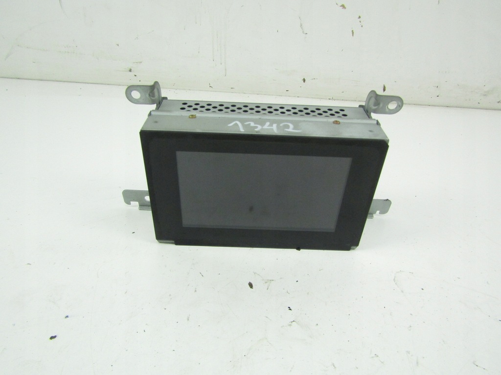фото №1, Nissan primera 2006 радио cd/dvd gps | панель 28090av617 oem