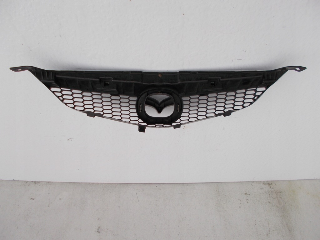 фото №9, Решітка радіатора решітка радіатора значок mazda 6 gr lift 06-08