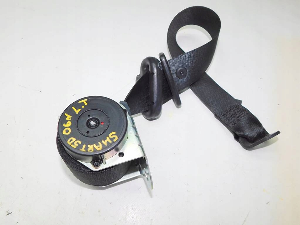 фото №4, Smart forfour i 2006r pas безпеки лівий задня