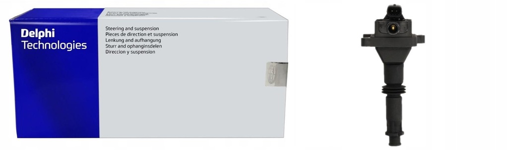 фото №15, Катушка зажигания alfa 156/166/gt/gtv