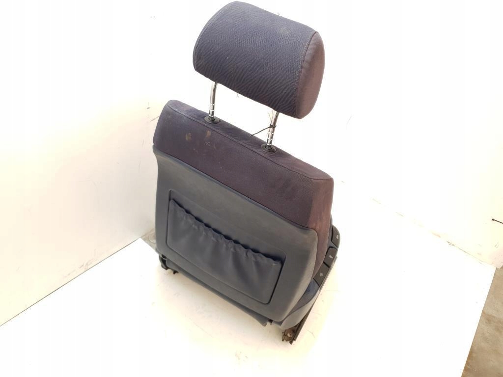 фото №7, Сиденье пассажира правый перед bmw 5 e39