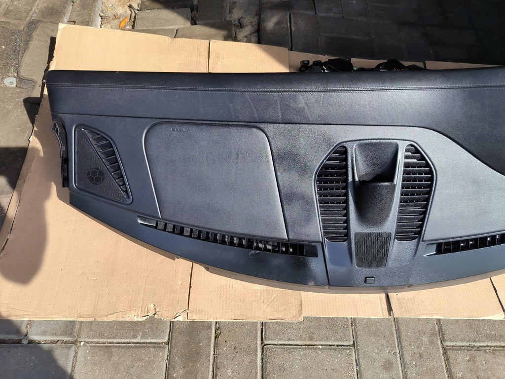 фото №7, Porsche 911 991 997 приборная панель консоль ремни air bag комплект