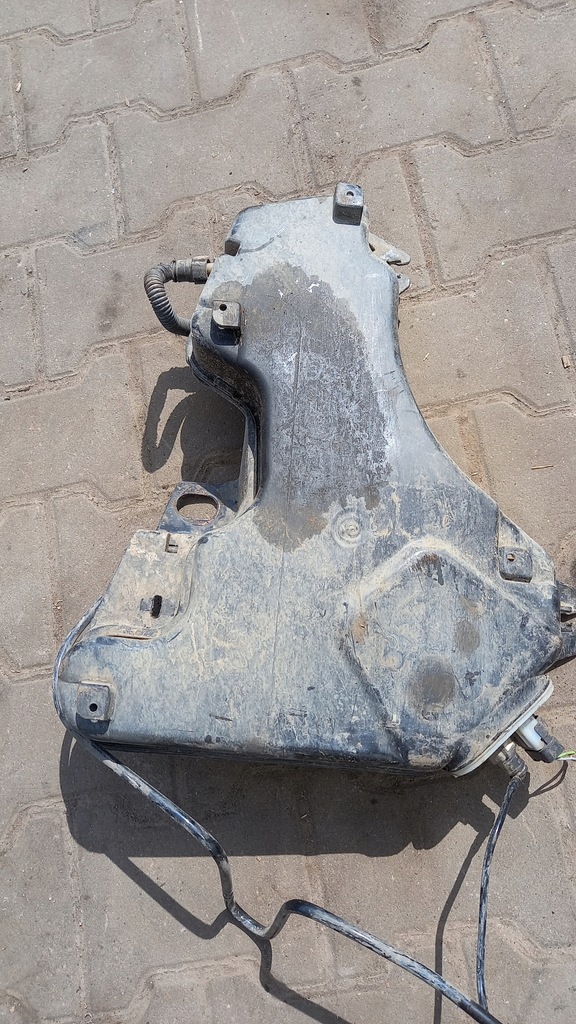 фото №4, Бачок. жидкость dpf peugeot 407 06r 9654039680