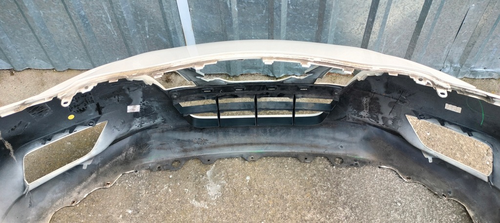 фото №7, Бампер перед передний nissan micra k14