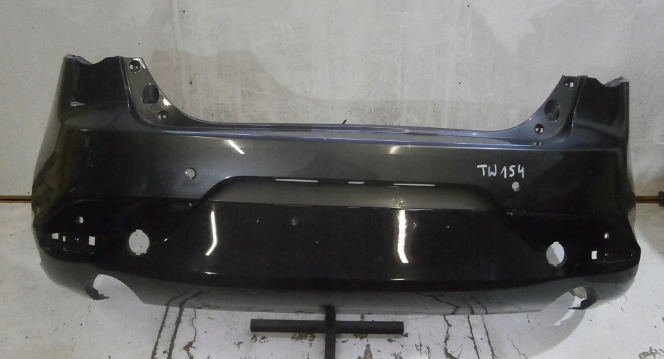 Купить Бампер mazda 3 iii hb 18+ задняя nr tw154
