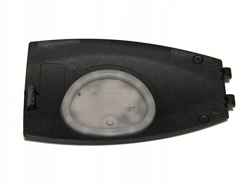 фото №2, Mercedes ключ корпус задня кришка акумулятора