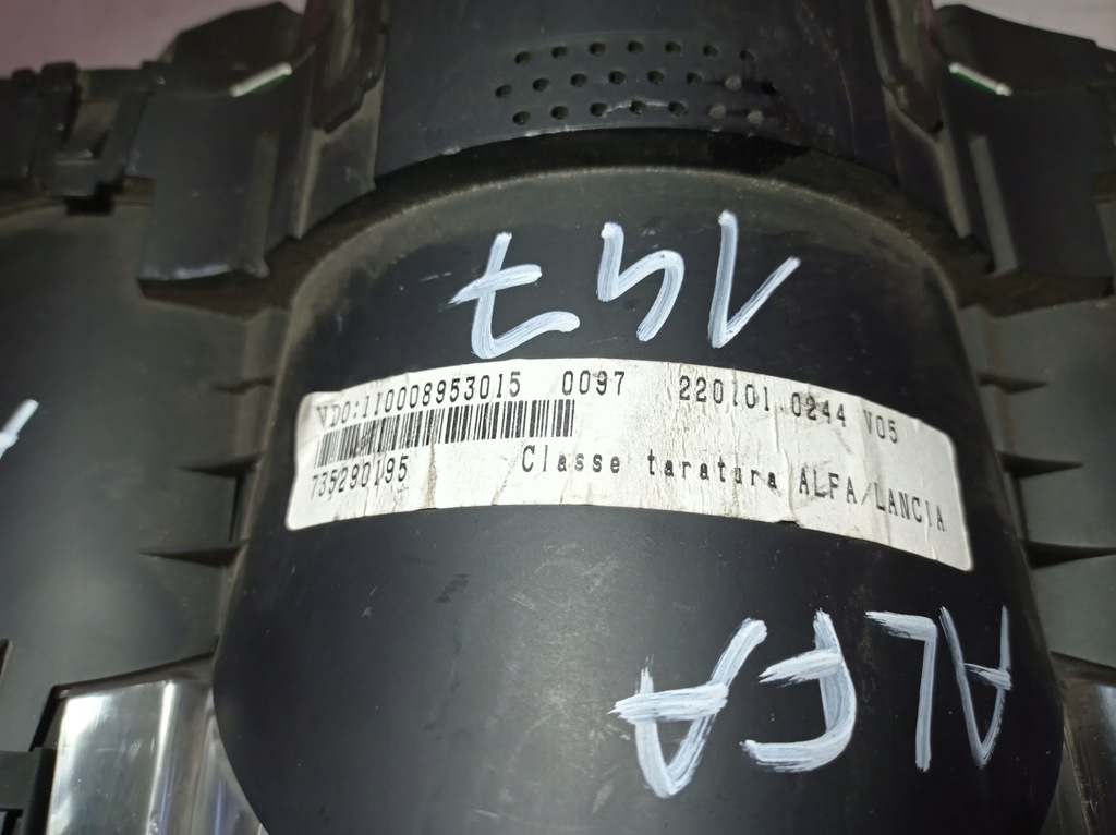 фото №6, Счетчик приборы alfa romeo 147 735290195