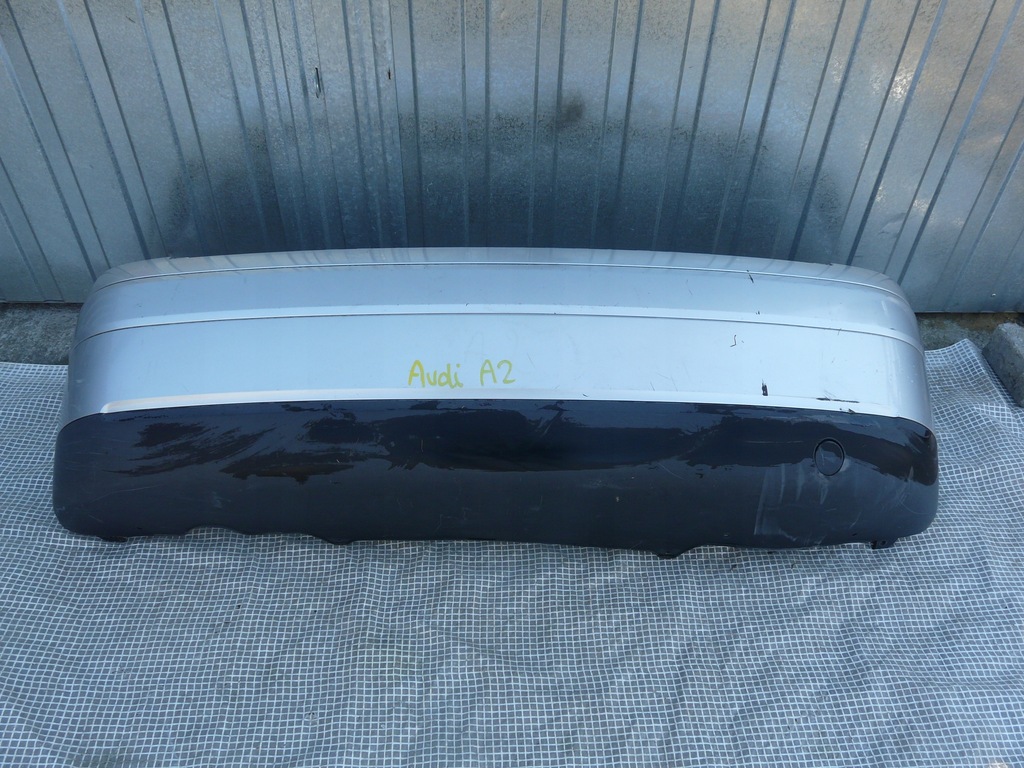 фото №1, Бампер задняя audi a2