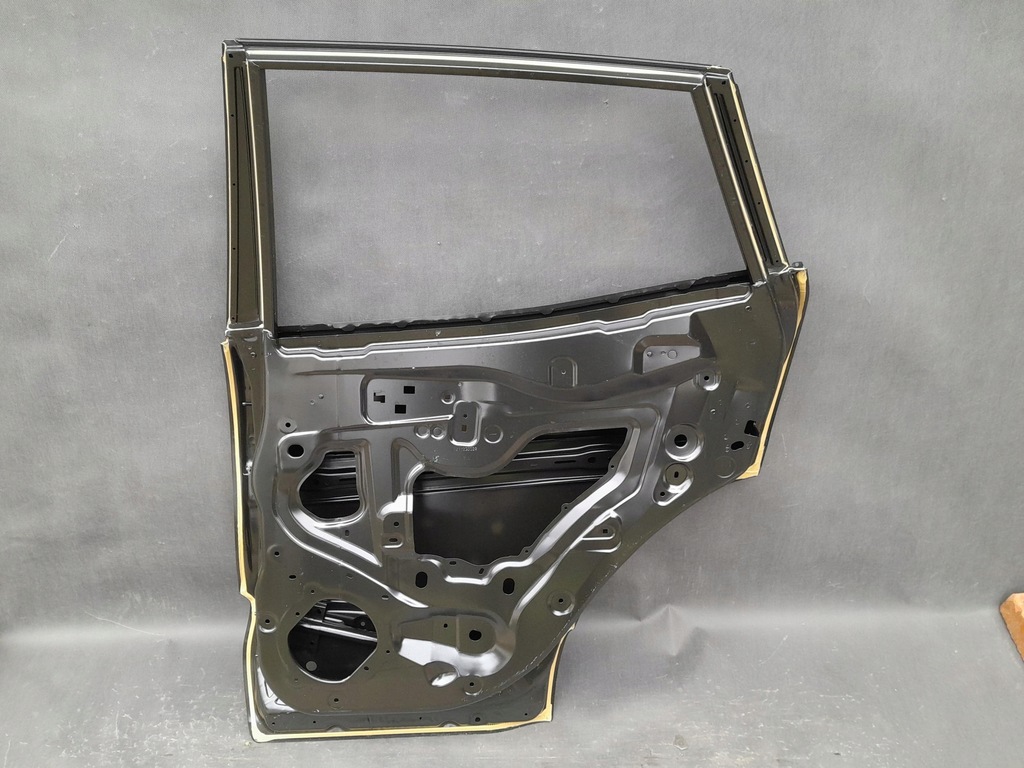 фото №7, Renault kadjar двері праве задня 821123002r оригінал