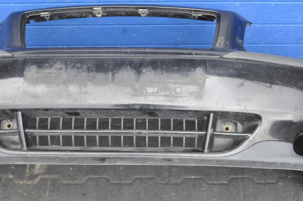 фото №7, Volvo s80 i бампер перед передній pod омивачі