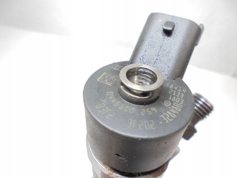 фото №6, Kia sportage ii форсунка 0445110257 2,0crd