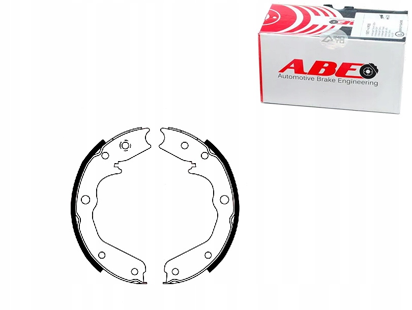 фото №1, Тормозные колодки тормозные opel frontera a frontera a sport