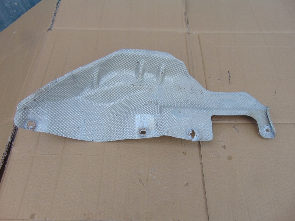 фото №10, Защита тепловая ford ecosport mk2