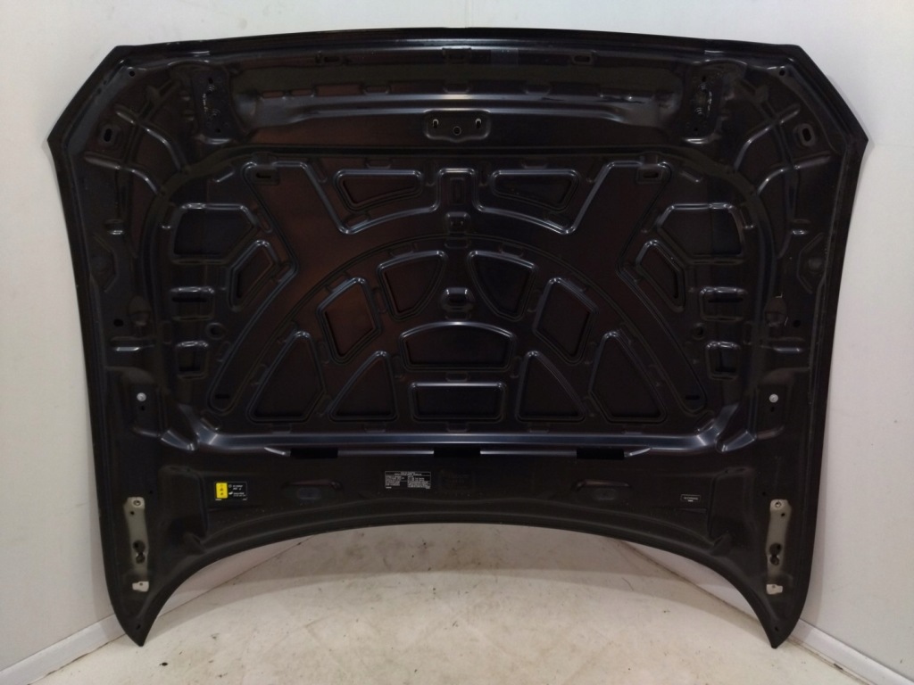 фото №11, Капот кришка двигуна 019 black камінь volvo s60 iii