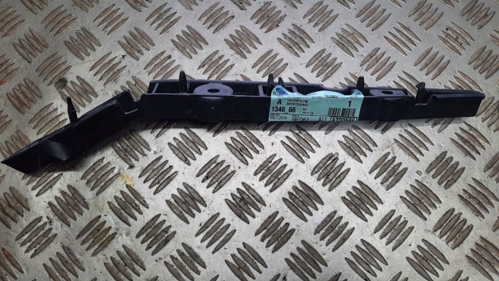 фото №6, Направляющая бампера перед ford focus c-max 03-10