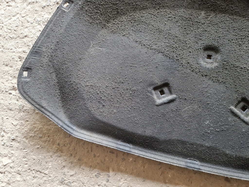 фото №5, Шумоізоляція капот skoda octavia ii lift 1.6 tdi