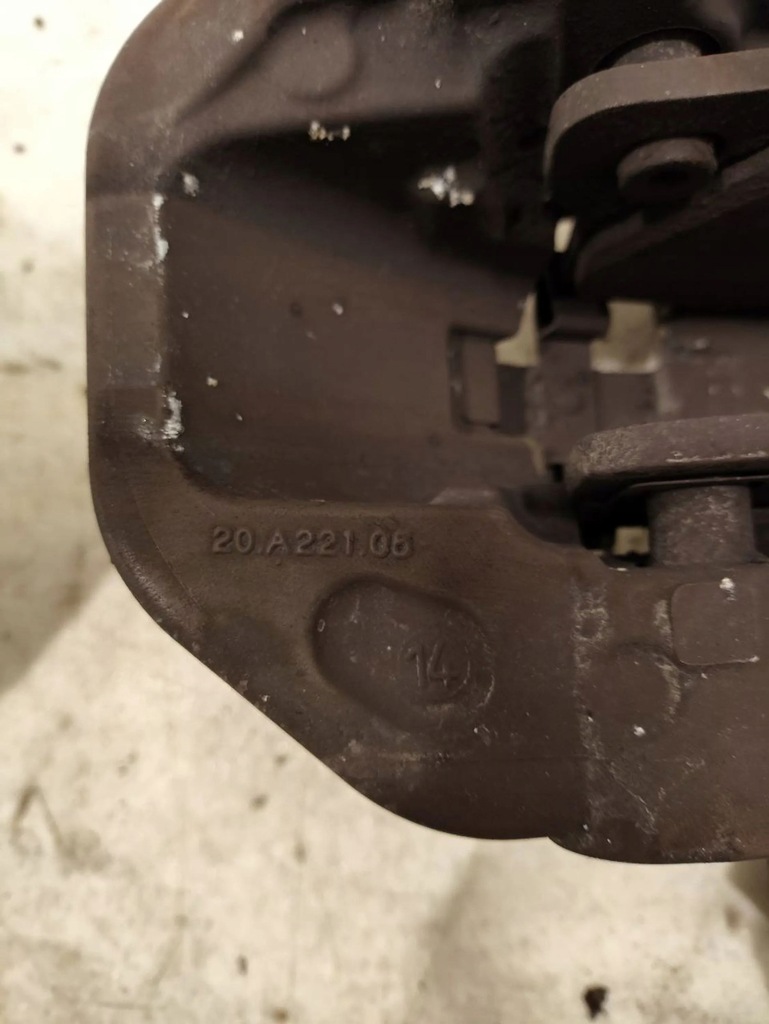 фото №11, Porsche panamera 970 2015 наборы тормозные диски, тормозные колодки, суппорты