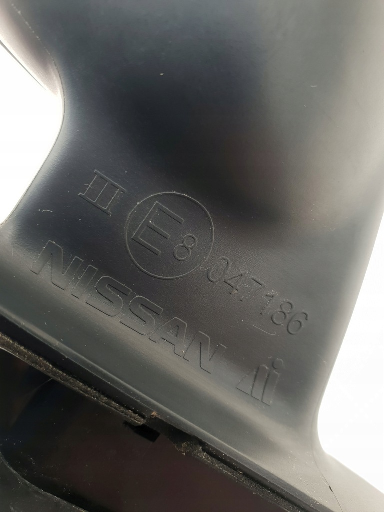 фото №8, Nissan juke f15 lift 15-19 дзеркало двері праве перед 5pin eu trim ky0g