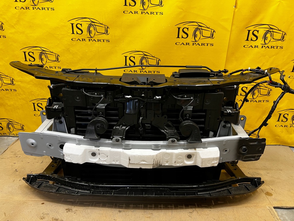 фото №8, Kompletny перед капот pas передній бампер mazda mx30 mx-30 електрик