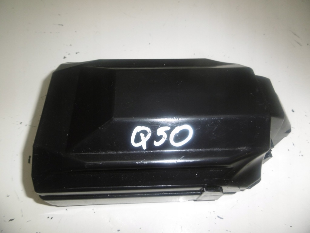 фото №1, Коробка корпус предохранителей infiniti q50