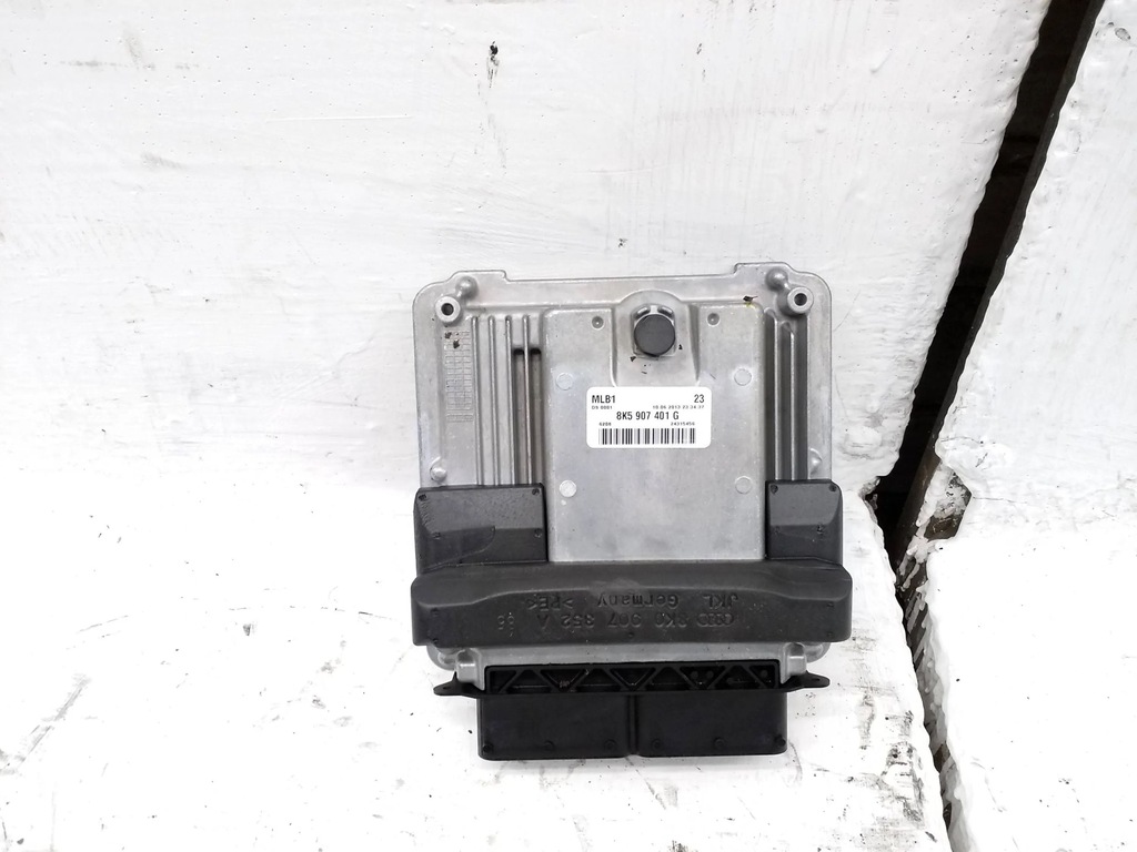 фото №1, Audi q5 sq5 2013 блок керування / модуль ecu