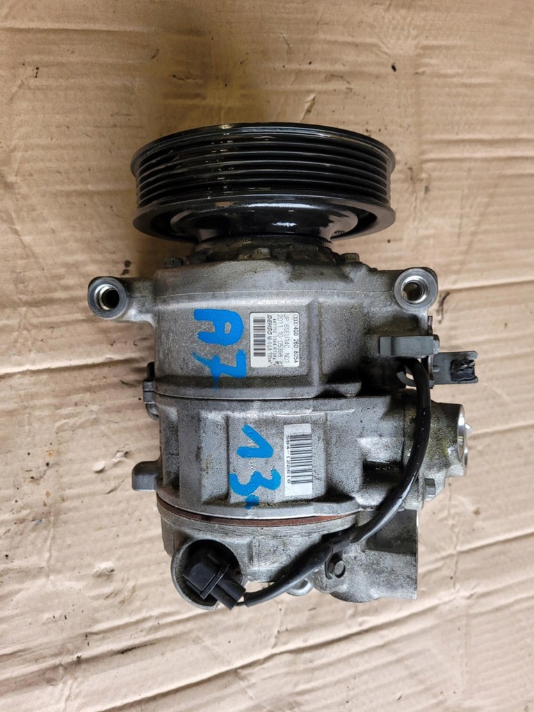 фото №1, Компресор компресор кондиціонера audi a7 4g 3.0