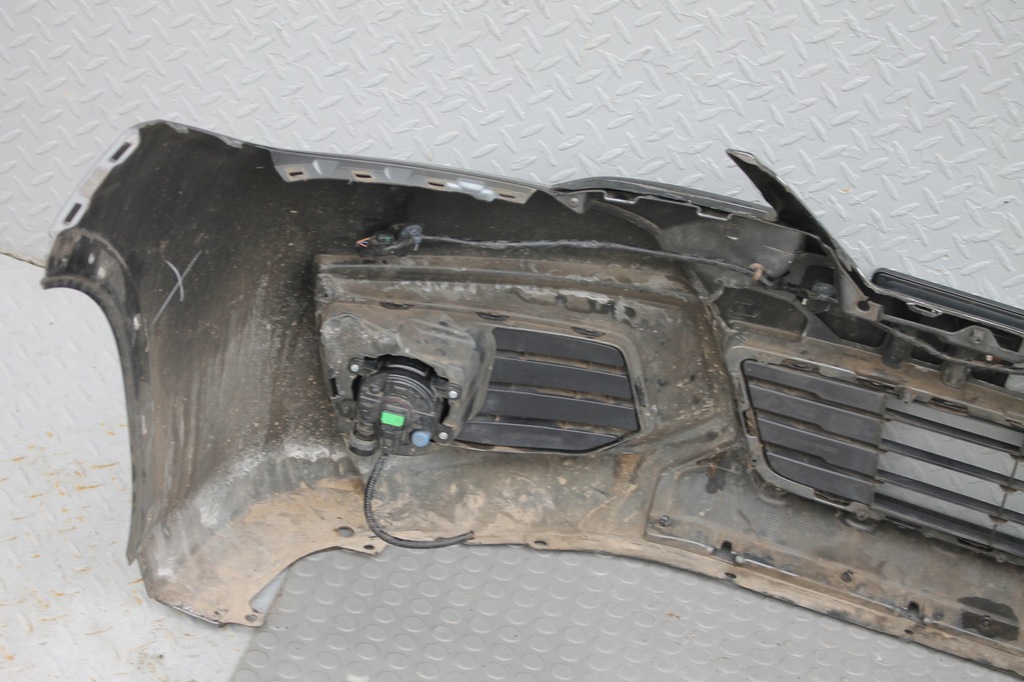 фото №15, Бампер перед передний pdc honda civic ix lift 14-17 nh737m